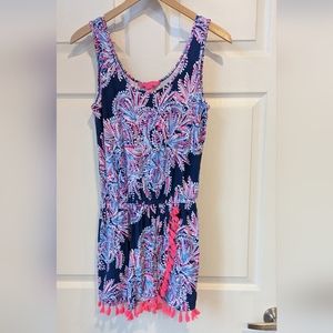 Lilly Pulitzer Romper